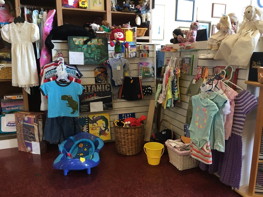 TREASURE CHEST THRIFT SHOP 275 Goodwin St, Hayward, CA Yelp
