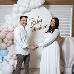 Monti Decors - Gender reveal decorations