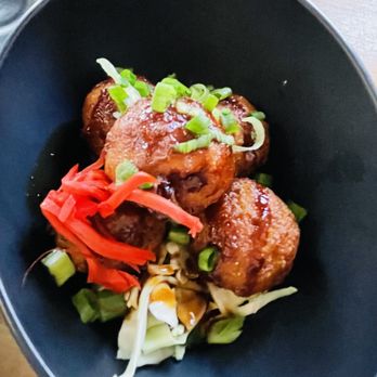 Ramen Kagawa - Takoyaki (5pieces) - Ramen Near Me - Phoenix, Arizona Ramen Kagawa - Takoyaki (5pieces) - Ramen Near Me - Phoenix, Arizona