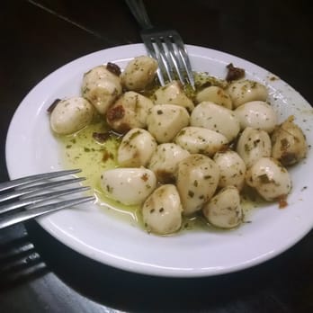 Adega Perola - Pickled garlic. - Seafood Near Me - Rio de Janeiro, RJ