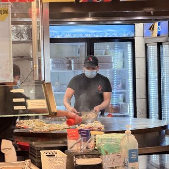 Yummy Bowl - You pick it, they cook it - Mongolian Near Me - Indianapolis, Indiana