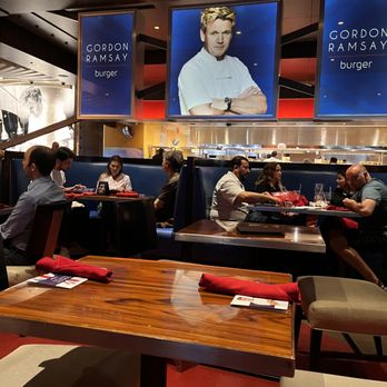 Gordon Ramsay Burger Las Vegas - Burgers Near Me - Las Vegas, Nevada Gordon Ramsay Burger Las Vegas - Burgers Near Me - Las Vegas, Nevada