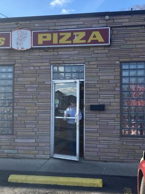 Terita's Pizza by null