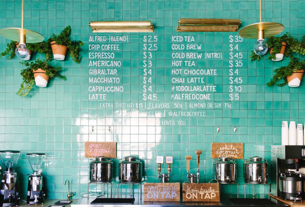 ALFRED COFFEE Updated August 2024 462 Photos & 407 Reviews 11908