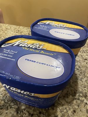 Nasto's Ice Cream Co. — Old World Desserts by null