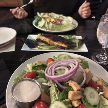 508 Locals - Blacken salmon delicious - American Near Me - Norfolk, Virginia
