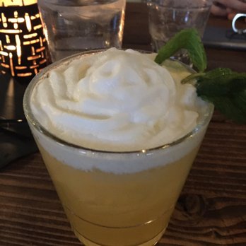 Bar Bao - Pen-Apple cream - Asian Fusion Near Me - Arlington, Virginia