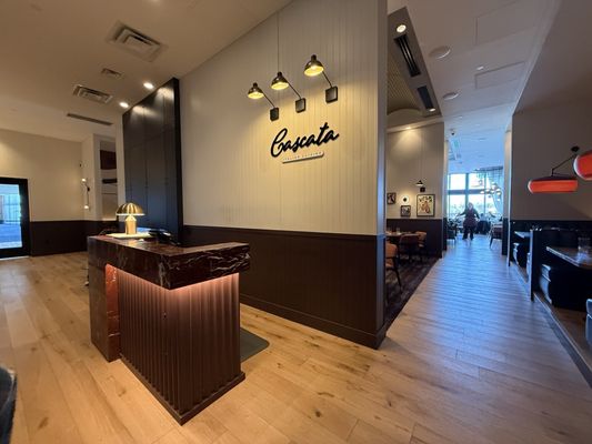 Cascata Italian Cuisine by null