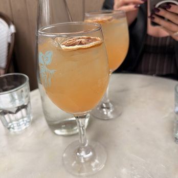 La Bonne Vache - St. Tropez Spritz REFRESHING - French Near Me - Washington, DC, District of Columbia La Bonne Vache - St. Tropez Spritz REFRESHING - French Near Me - Washington, DC, District of Columbia