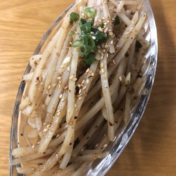 Joy Cup Noodles Mean - Spicy Potatoes - Noodles Near Me - Honolulu, Hawaii