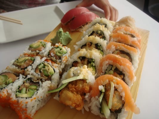 Restaurant Henssler by null