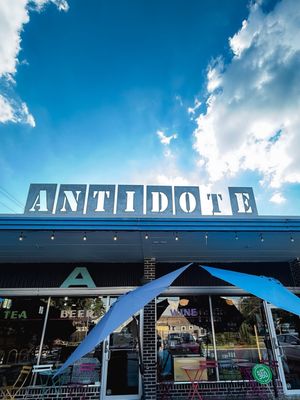 Antidote Coffee by null