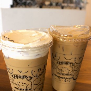 Cassidy´s Corner - 4-2-1 coffee - Breakfast & Brunch Near Me - Whittier, California