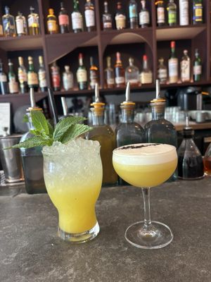 Nobody Told Me by null