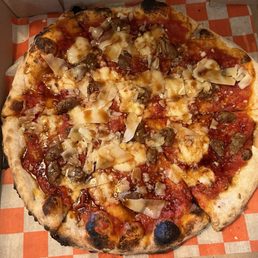 12" Smashed Dante