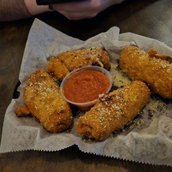 Fam's Brewing - Pepperoni rolls - Pizza Near Me - Charleston, South Carolina Fam's Brewing - Pepperoni rolls - Pizza Near Me - Charleston, South Carolina
