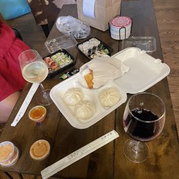 Crab Rangoon