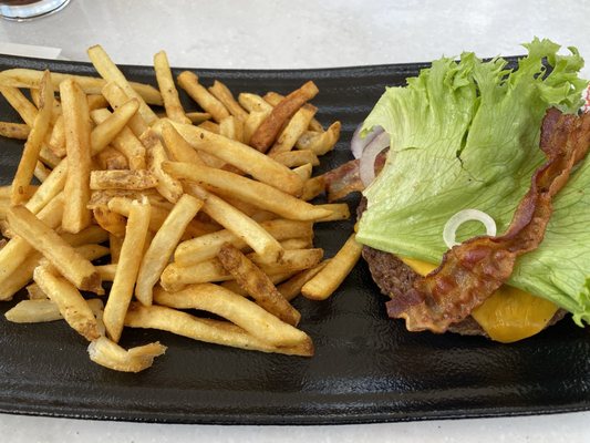 Back Bay Bistro by null