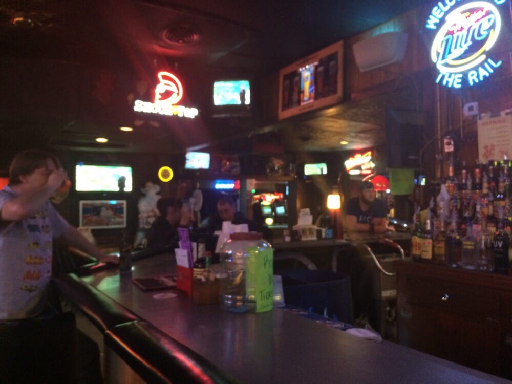 BRASS RAIL Updated September 2024 212 Court St, Beatrice, Nebraska