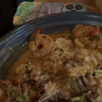 Hen Quarter - Shrimp and Grits - Southern Near Me - Alexandria, Virginia