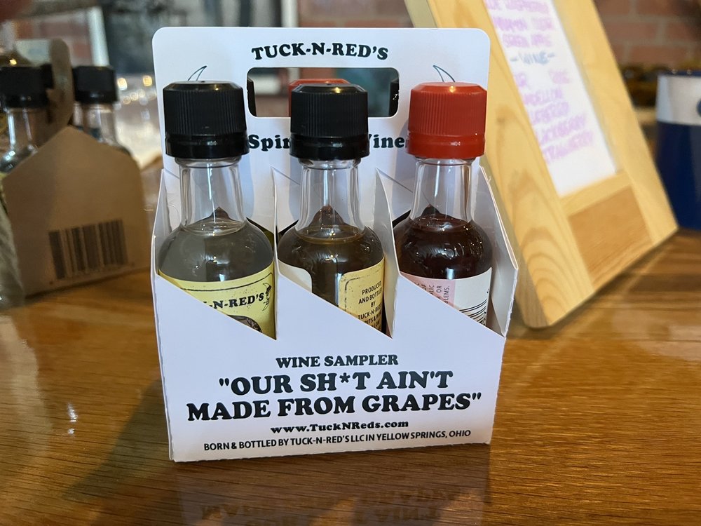 Tuck N Reds Spirits and Wine