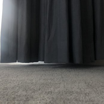 LA Custom Blinds - Uneven hem lengths - Shades & Blinds Near Me - Los Angeles, California