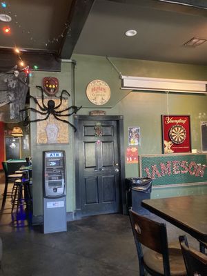 The Holy Ground Irish Pub by null