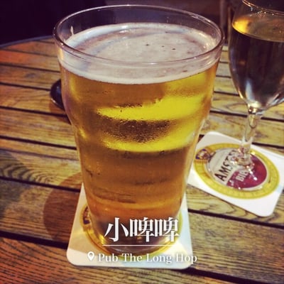 The Long Hop by null