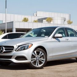 Mercedes-Benz at Marin