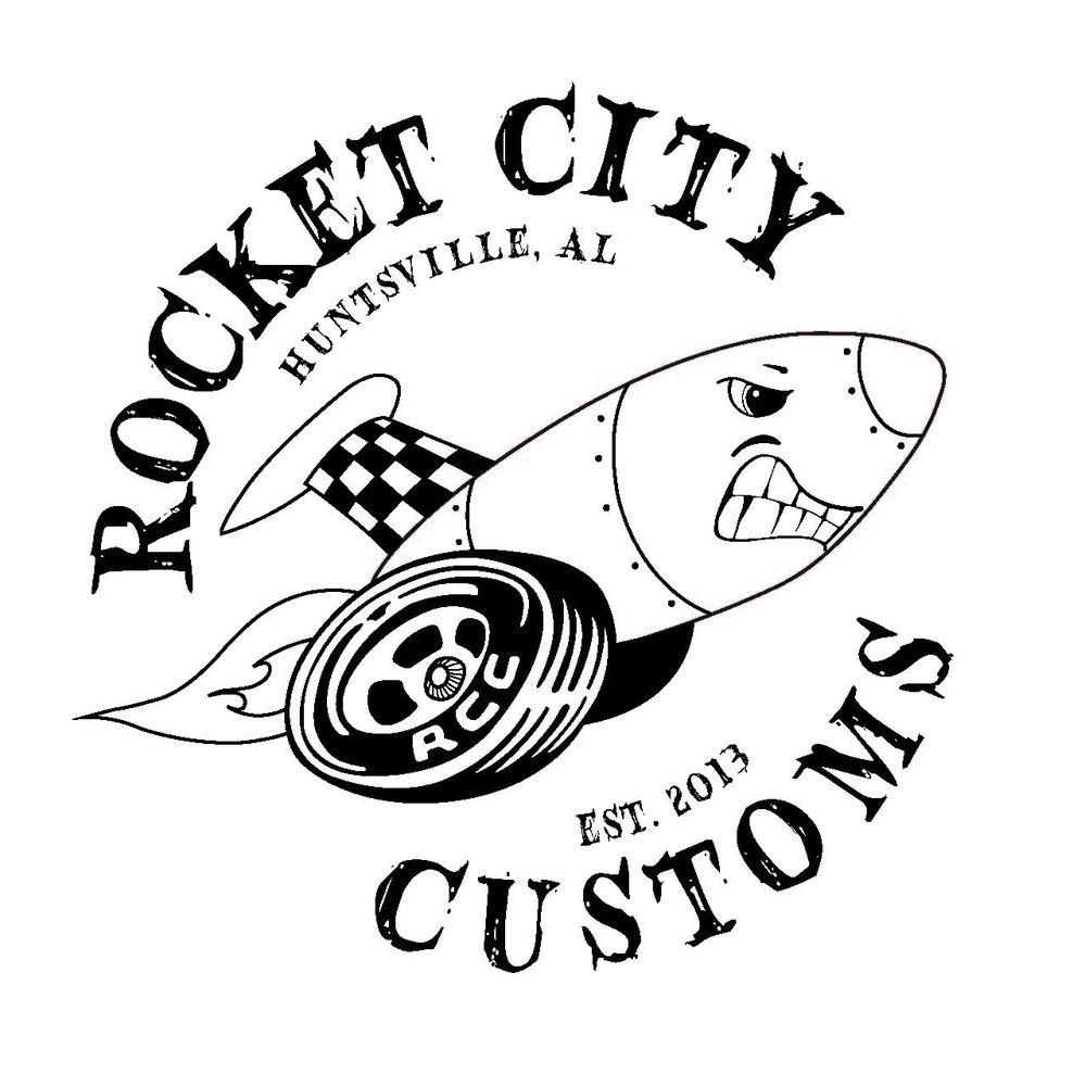 ROCKET CITY CUSTOMS Updated September 2024 2500 Triana Blvd