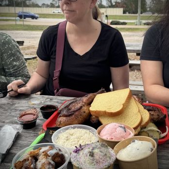 Rosemeyer Bar-B-Q - Bbq ice cream - Barbeque Near Me - Spring, Texas