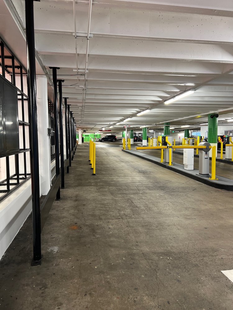 SUTTER STOCKTON GARAGE - Updated January 2025 - 105 Photos & 410