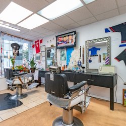 West Van Barbershop
