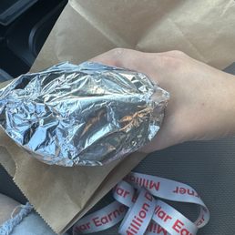 Sausage egg and cheese
