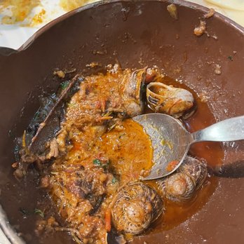 El Xampanyet - Snail dish that was so good I only got the after photo. - Tapas Bars Near Me - Barcelona, B El Xampanyet - Snail dish that was so good I only got the after photo. - Tapas Bars Near Me - Barcelona, B