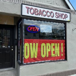 Tobacco Shop
