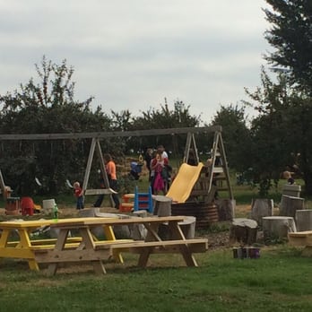 Sekapp Orchard - Play area - Fruits & Veggies Near Me - Rochester, Minnesota