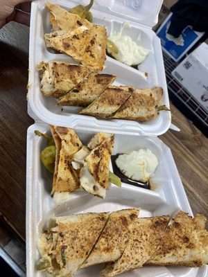 Al SHAMI SHAWARMA by null