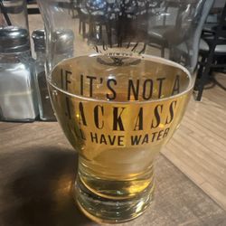 Jackass Brewery - "What the Hells" beer