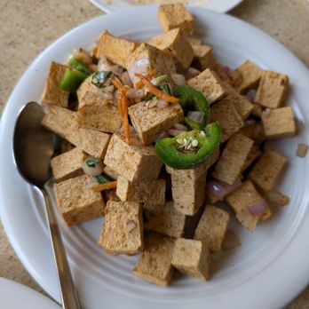 Kung Fu Kitchen - Salt and pepper tofu - Gluten-Free Near Me - Walnut Creek, California Kung Fu Kitchen - Salt and pepper tofu - Gluten-Free Near Me - Walnut Creek, California