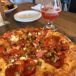 Firecracker Pizza! Firecracker Pizza!