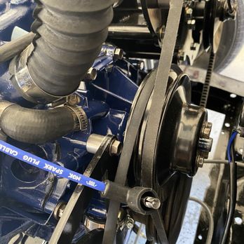 CJ Pony Parts - There's a water pump and thermostat behind all of the other items! - Auto Parts & Supplies Near Me - Harrisburg, Pennsylvania CJ Pony Parts - There's a water pump and thermostat behind all of the other items! - Auto Parts & Supplies Near Me - Harrisburg, Pennsylvania