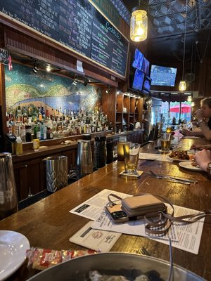 Rhodeside Grill by null