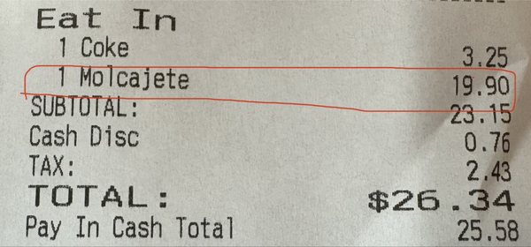 Ameca Mexican Restaurant by null