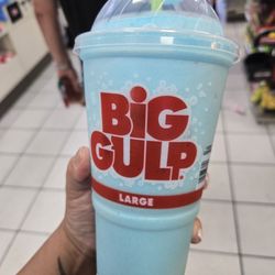7-Eleven - Blue Raspberry