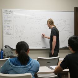Mr. Jan's Math Class