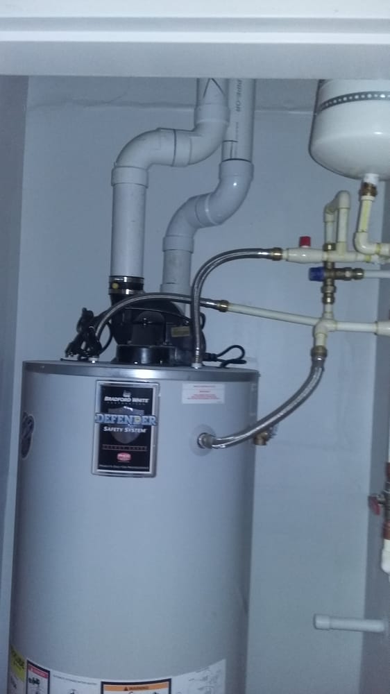 Slide of Better Plumbing