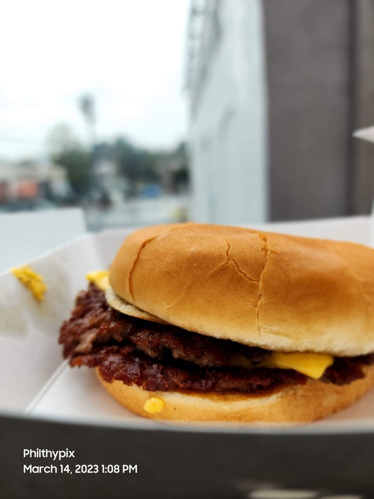 Burgers Never Say Die