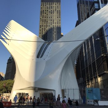 Oculus - WTC Oculus - Landmarks & Historical Buildings Near Me - New York, New York Oculus - WTC Oculus - Landmarks & Historical Buildings Near Me - New York, New York