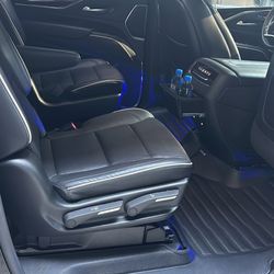 Luxury Black Car